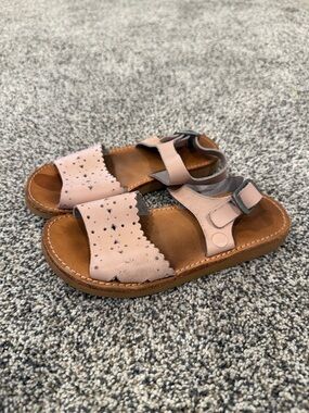 Freshly Picked sandals girls toddler 10